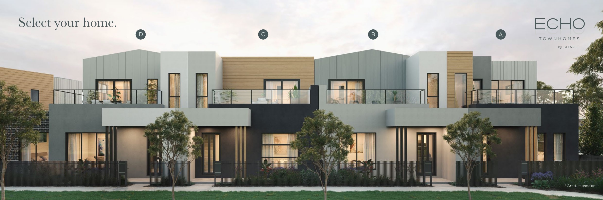 [Townhouses] Echo Townhomes at Stockland Grandview, Truganina OpenLot